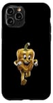 Coque pour iPhone 11 Pro Poivron jaune réaliste