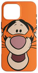 Coque pour iPhone 16 Pro Max Disney Winnie l'ourson Tigrou Orange