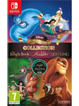 Disney Classic Games: The Jungle Book Aladdin & The Lion King - Nintendo Switch - Plattformsspelare