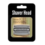 Replacement Foil Head for Braun 7 Series Shaver 790CC, 720, 750CC, 760CC,9565