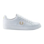 Fred Perry B721 Leather Herr