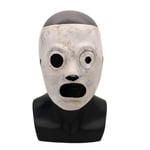 Rolig film Slipknot Cosplay Mask Event Corey Taylor Cosplay Latex Mask Halloween Slipknot Mask