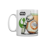 Star Wars: The Rise of Skywalker (Just Roll with It) Mug