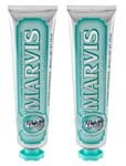 MARVIS - Toothpaste Anise Mint 2x85 ml