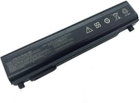 10.8V 5800mAh PA5162U-1BRS Remplacement Batterie pour Toshiba Portege R30 Portege R30-A Portege R30-A1310 PortegeR30-AK01B PABAS277 PABAS278 PABAS280 PA5161U-1BRS PA5163U-1BRS.[G1460]