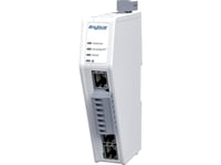 Anybus Abc3007 Hms Industriell Seriekonverterare Rs-232, Rs-485, Modbus-Rtu, Ethernet/Ip 1 St