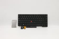 Original 01YP465 Lenovo THINKPAD Clavier Suédois Backlight E480 T480s L480 I