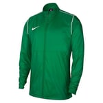 Nike Park20 Veste Homme, Vert Pin/Blanc/Blanc, L