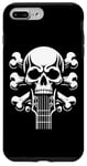 Coque pour iPhone 7 Plus/8 Plus Guitariste - Guitar Guitare Électrique