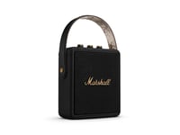 Enceinte Bluetooth Stockwell Ii Black & Brass Marshall