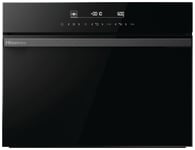 Hisense BIM45342ADBGUK 1000W Built In Combination Microwave Black