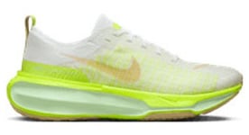 Nike Run Flyknit 3 - homme - blanc