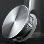 Stainless Steel Kettle Lid Cold Kettle Filter New Cold Kettle Lid  Home