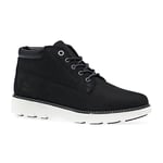 Timberland Keeley Field Nellie Womens Boots - Black Nubuck All Sizes