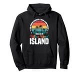 Hilton Head Island Summer Travel Beach Vacation SC Pullover Hoodie