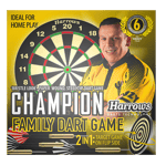 Champion Family Darts Game, tikkataulu