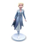 Bullyland 13511 – Figurine Princesse Elsa d'Arendelle de Walt Disney La Reine des Neiges, env. 10 cm, fidèle aux détails, idéal comme Petit Cadeau pour Les Enfants à partir de 3 Ans