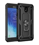 Samsung Galaxy J5 Pro/J5 2017      Military Armour Case    Black