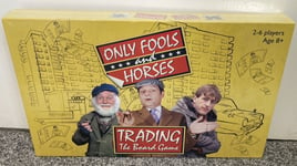 Only Fools And Horses Trading The Board Game Brand New Sealed TV Family Fun