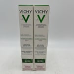 2 X Vichy Normaderm S.O.S. Sulphur Anti-Spot Paste 20ml - Brand New In Box