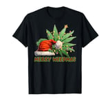 Merry Weedmas - High Spirits for the Holidays T-Shirt