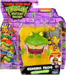 NEW Teenage Mutant Ninja Turtles Mutant Mayhem 3-Inch GENGHIS FROG Action Figure