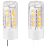 Lot 2 Ampoules led Bipin G4 3W Equi.25W 249lm 3000K 25000H 7hsevenon led Bulbs