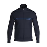 BOSS Authentic Jacket Z Loungewear_Veste, Dark Blue, L Men