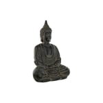 Home ESPRIT Figurine décorative Gris Bouddha Oriental 50 x 30 x 69 cm