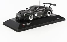 IXOMODELS - Voiture de présentation 2020 couleur noir – PORSCHE 911 RSR - 1/4...