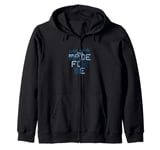 Wine Walks Were Made for Me - Wine Lover Zip Hoodie