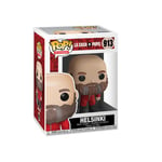 Funko Pop! Television: La Casa de Papel - Helsinki #913 Vinyl Figure