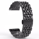 Metal Band för Samsung Galaxy Watch Active Watch Band