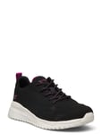 Womens Bobs Squad 3 Black Skechers