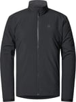 Haglöfs Men's Mimic Alert Jacket  True Black, S