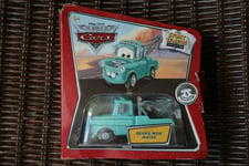 Disney Pixar Cars Storytellers Flo, Brand New Mater, Doc Hudson, Ramone, Rusty