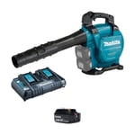 Makita DUB363PGV-1 Twin 18v Brushless Blower & Vacuum (1x6Ah)