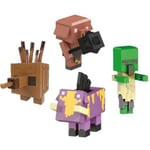 Actionfigurer Minecraft Legends