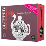 Clipper Organic Rooibos Tea - 80 Teabags