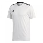 adidas Condivo 18 Jersey Maillot Garçon White/Black FR : XS (Taille Fabricant : 116)