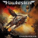 Hawkestrel  Chaos Rocks  Red Marble  LP/Vinyl