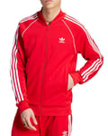 adidas Originals Adicolor Classics Superstar Trackjacket - Red