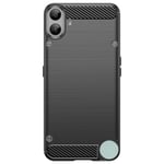 tectTech Nothing CMF Phone 1 Skal TPU Brushed Svart