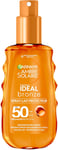 Garnier Ambre Solaire - Spray-Lait Protecteur - Protection FPS 50+ - 150 Ml