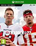 Madden Nfl 22 Xbox One