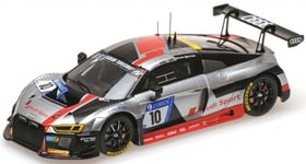 MINICHAMPS - Voiture de courses des 24H de Nurburgring de 2017 AUDI R8 LMS n°...