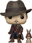 Funko 55222 POPBuddy His Dark Materials-Lee wHester Pop Vinyl