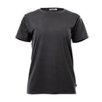 Aclima Womens LightWool 180 Classic Tee (Grå (MARENGO) Medium)