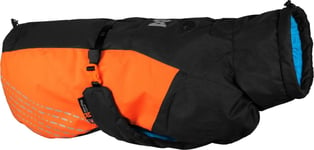 Non-stop Dogwear Glacier Dog Jacket 2.0 Black/Orange, 55