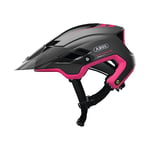 ABUS MonTrailer Mips Casque de Mountain Bike - Casque de Vélo robuste pour Vélo Tout-Terrain - Unisexe - Rose, Taille M